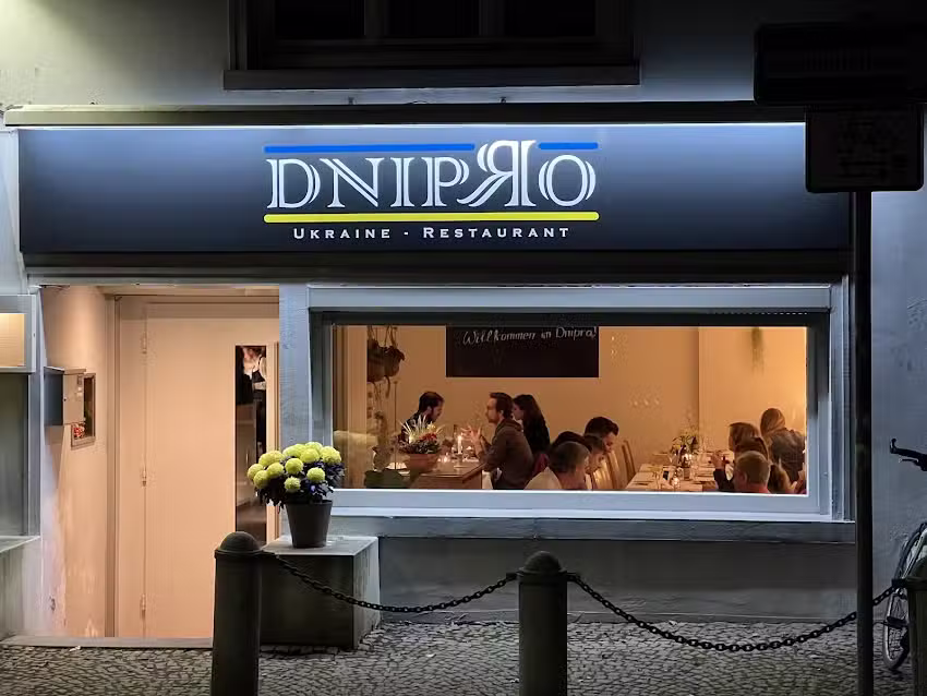 Dnipro Restaurant