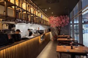 Do An Vietnamese Cuisine & Sushi Bar