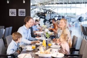 DO-X Restaurant Friedrichshafen