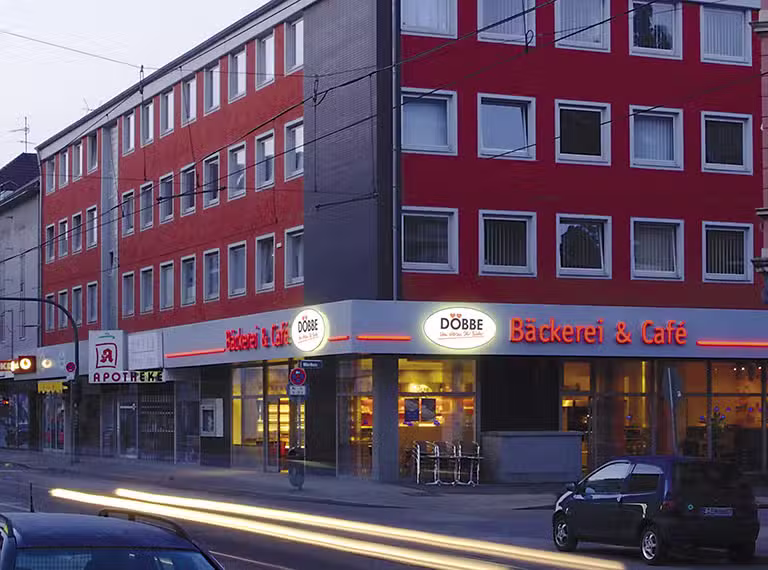 D&ouml;bbe B&auml;ckereien GmbH & Co. KG