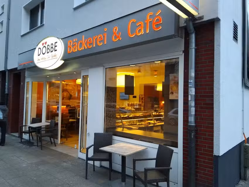 D&ouml;bbe B&auml;ckereien GmbH & Co. KG