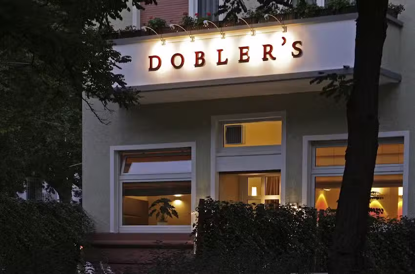 Dobler&rsquo;s Restaurant