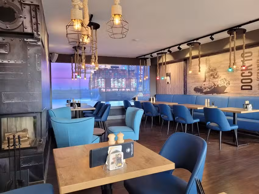 DOCK 10 Fisch & Meer