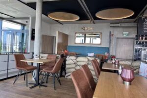 Dock & Dine das Hafenrestaurant