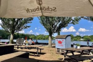 DOCK SNYDER – Max-Eyth-See