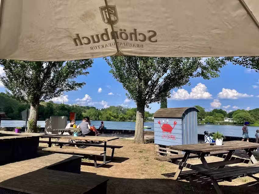 DOCK SNYDER &ndash; Max-Eyth-See