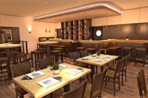 DODO-Treff mit Biergarten