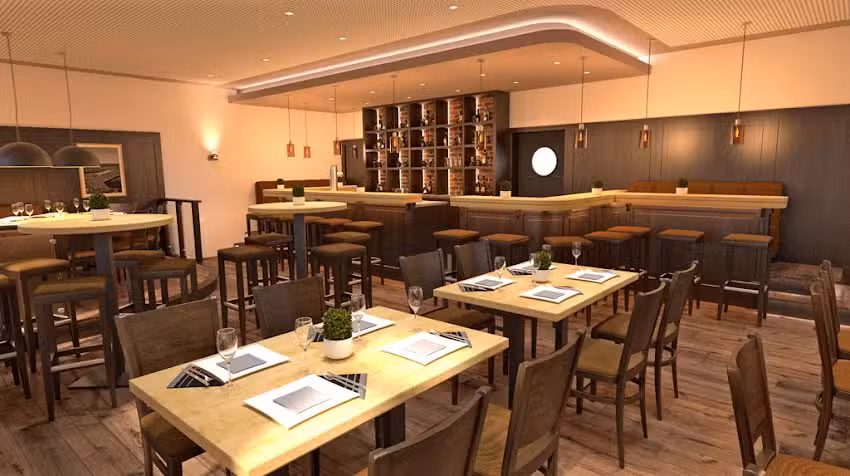 DODO-Treff mit Biergarten