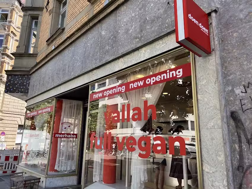 doen doen&reg; kebap Stuttgart S&uuml;d