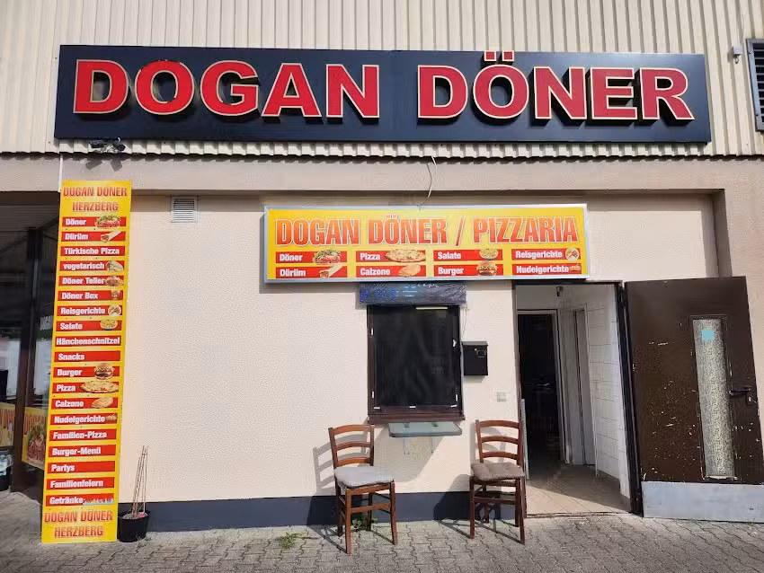 Dogan Döner Herzberg