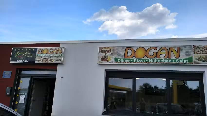 Dogan D&ouml;ner & Pizza Haus, Monsheim