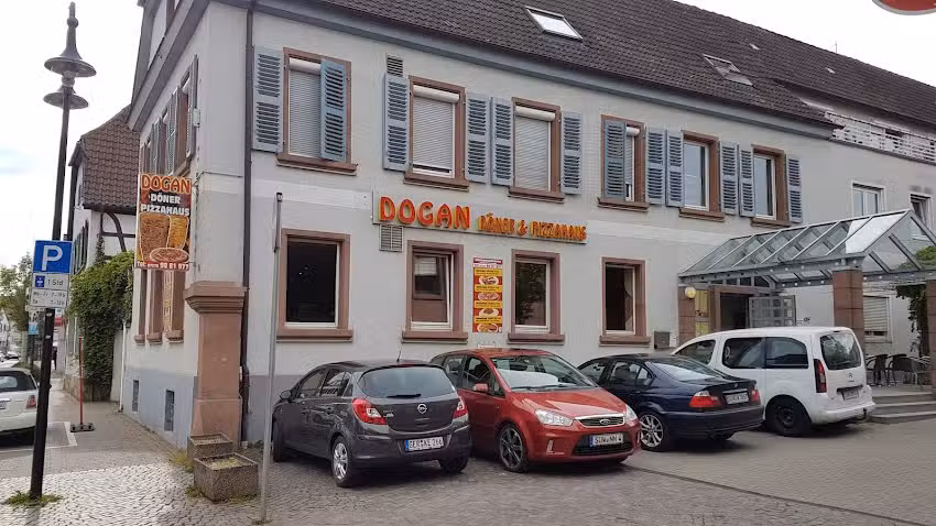Dogan D&ouml;ner & Pizzahaus