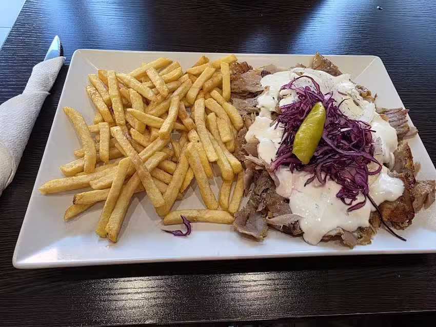 DOGAN D&ouml;ner &ndash; Pizzahaus Hauenstein