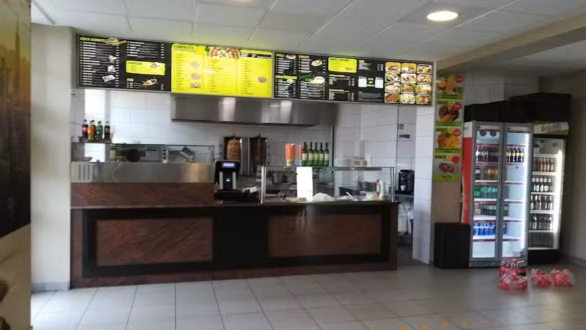 Dogan D&ouml;ner und Pizza &ndash; Bad Bergzabern