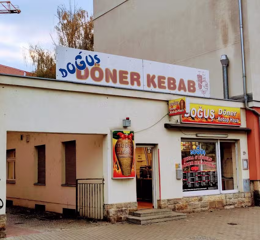 Dogus D&ouml;ner Kebab