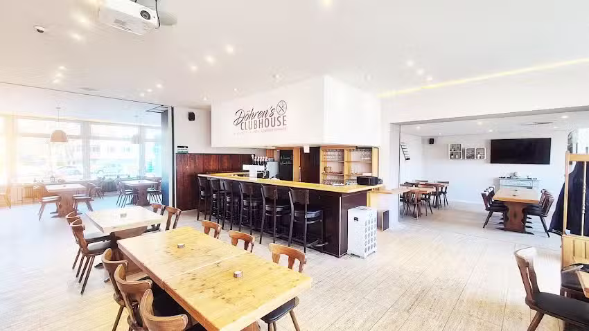 D&ouml;hren&acute;s Clubhouse &ndash; Restaurant D&ouml;hren