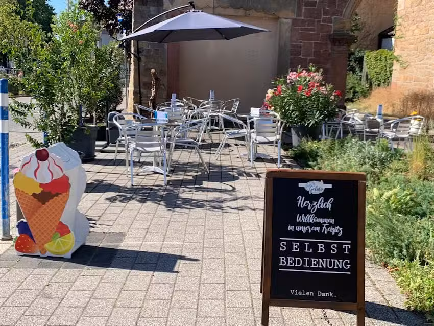 Dolce Gelato am Rathausplatz