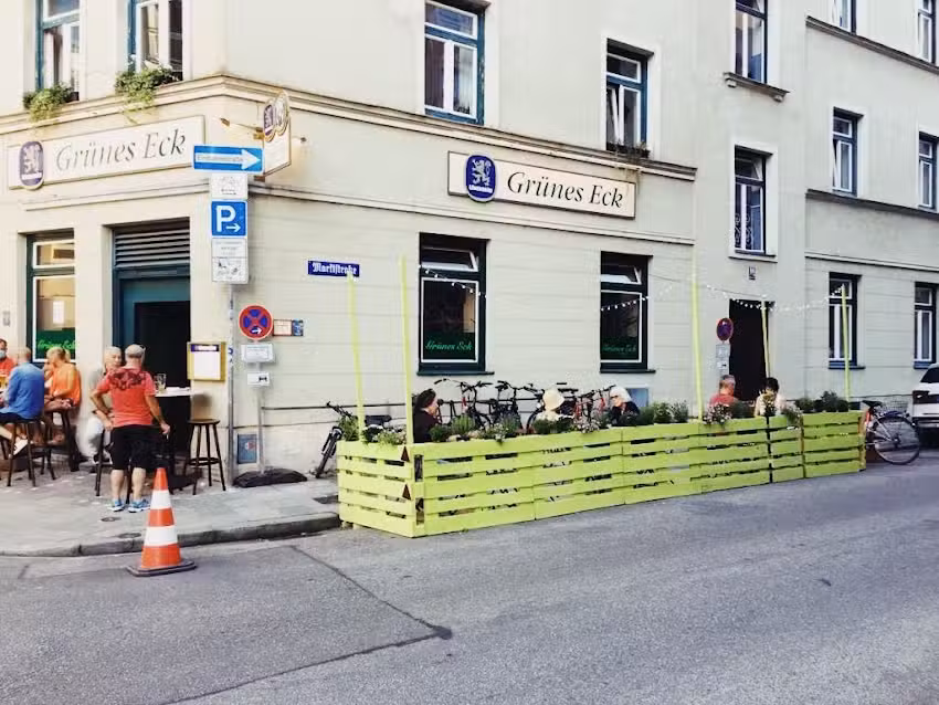 Dolce Vita im Gr&uuml;nen Eck