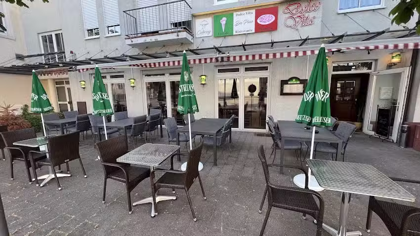 Dolce Vita (Pizza&bull;Pasta&bull;Vino)