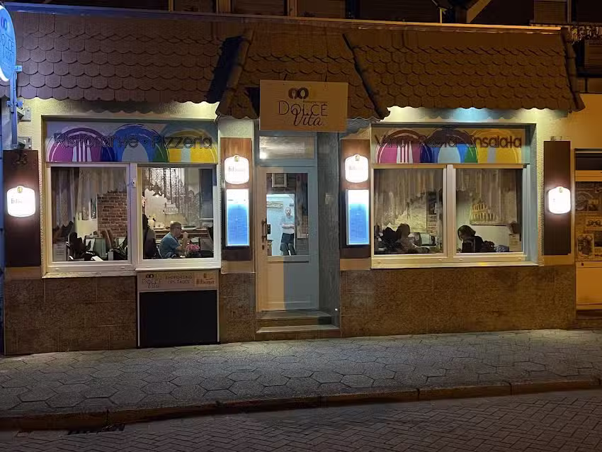 Dolce Vita Ristorante Pizzeria