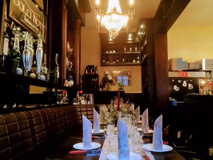 Dolci Note Trattoria da Vito