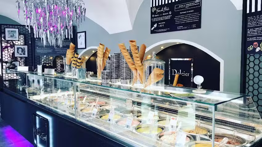 Dolcier P&acirc;tisserie & Gelato