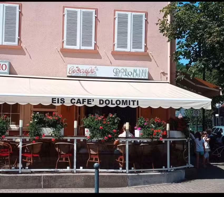 Dolomiti Eiscafe Waldfischbach