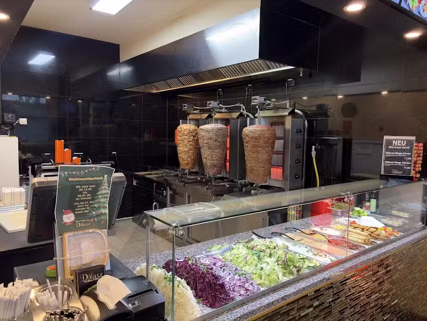 D&ouml;luxe &ndash; The D&ouml;ner Culture