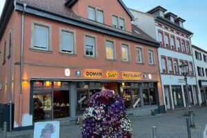 Doman &ndash; Sushi Restaurant in Kirchheimbolanden