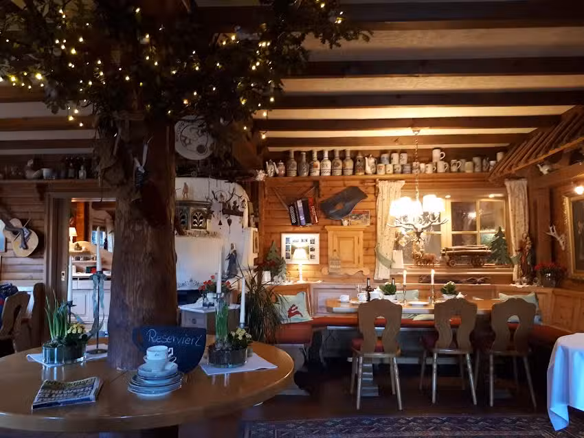 Dombrowsky’s Baude