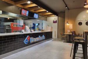 Domino’s Chemnitz Markersdorf