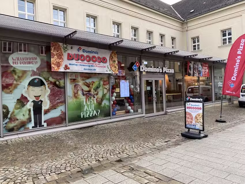 Domino&rsquo;s Pizza Aschersleben