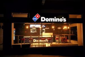 Domino&rsquo;s Pizza Bayreuth