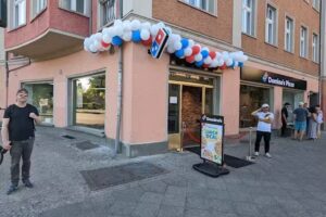 Domino’s Pizza Berlin Baumschulenweg