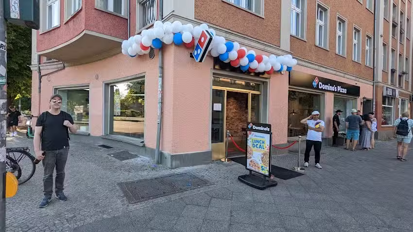 Domino&rsquo;s Pizza Berlin Baumschulenweg