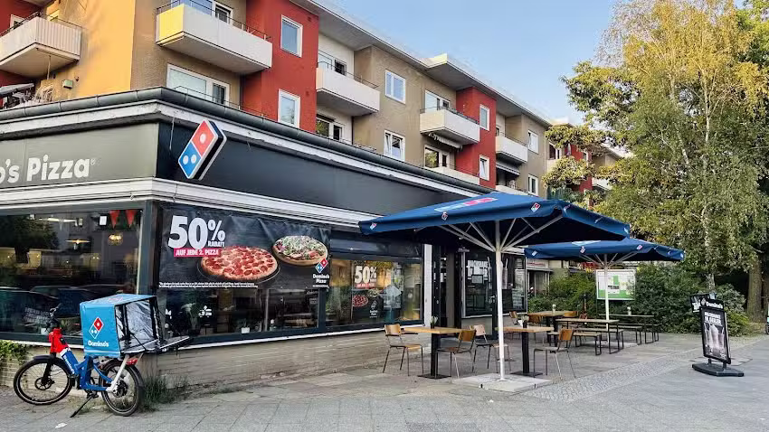 Domino&rsquo;s Pizza Berlin Falkenhagener Feld