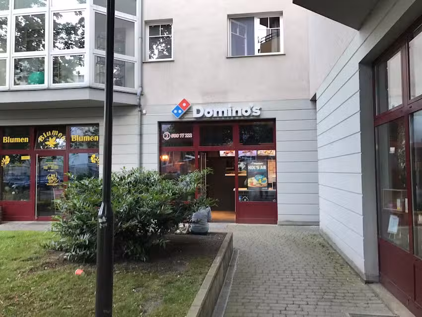 Domino&rsquo;s Pizza Berlin Friedrichsfelde