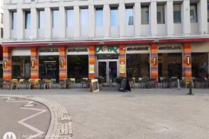 Domino’s Pizza Berlin Hellersdorf