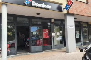 Domino’s Pizza Berlin Kaulsdorf