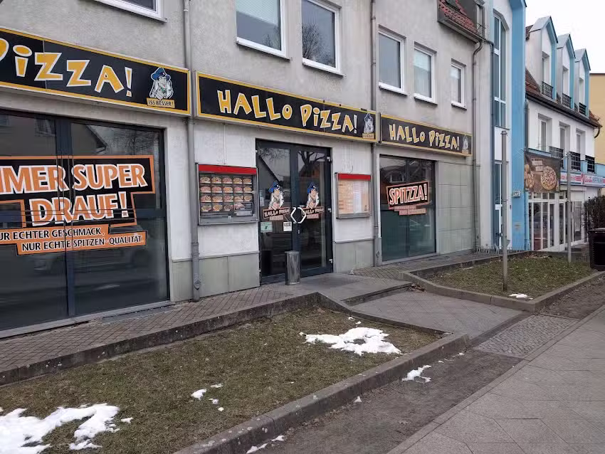Domino&rsquo;s Pizza Berlin Mahlsdorf