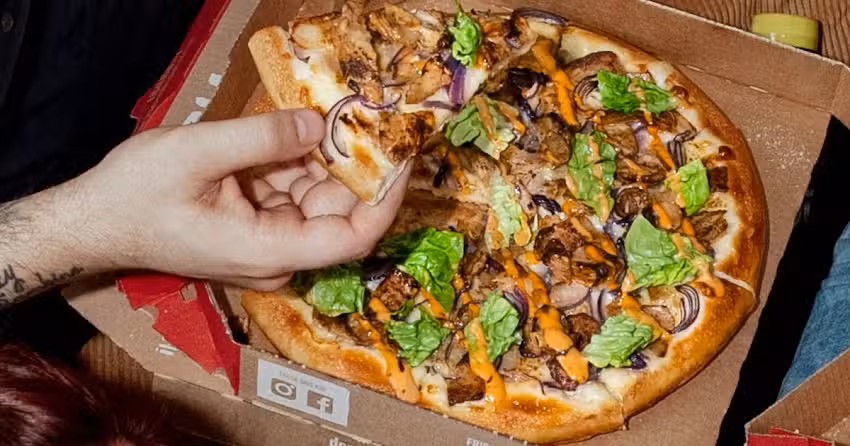 Domino&rsquo;s Pizza Berlin Marienfelde