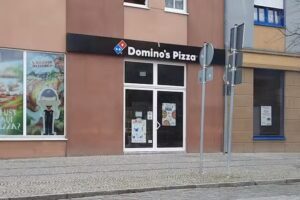 Domino&rsquo;s Pizza Bernburg