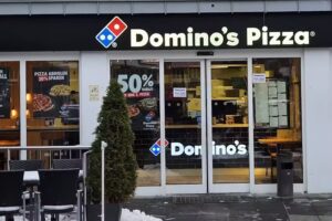 Domino’s Pizza Bielefeld Brackwede