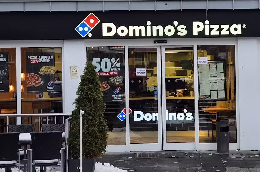 Domino&rsquo;s Pizza Bielefeld Brackwede