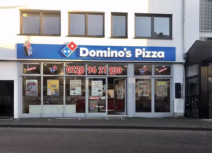 Domino&rsquo;s Pizza Bonn Duisdorf