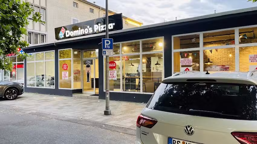 Domino&rsquo;s Pizza Braunschweig Nordstadt