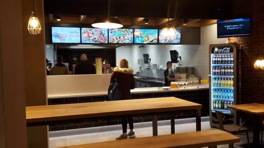 Domino&rsquo;s Pizza Buchholz in der Nordheide