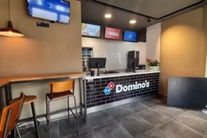 Domino&rsquo;s Pizza Celle S&uuml;d