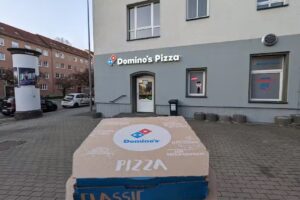 Domino’s Pizza Chemnitz Bernsdorf