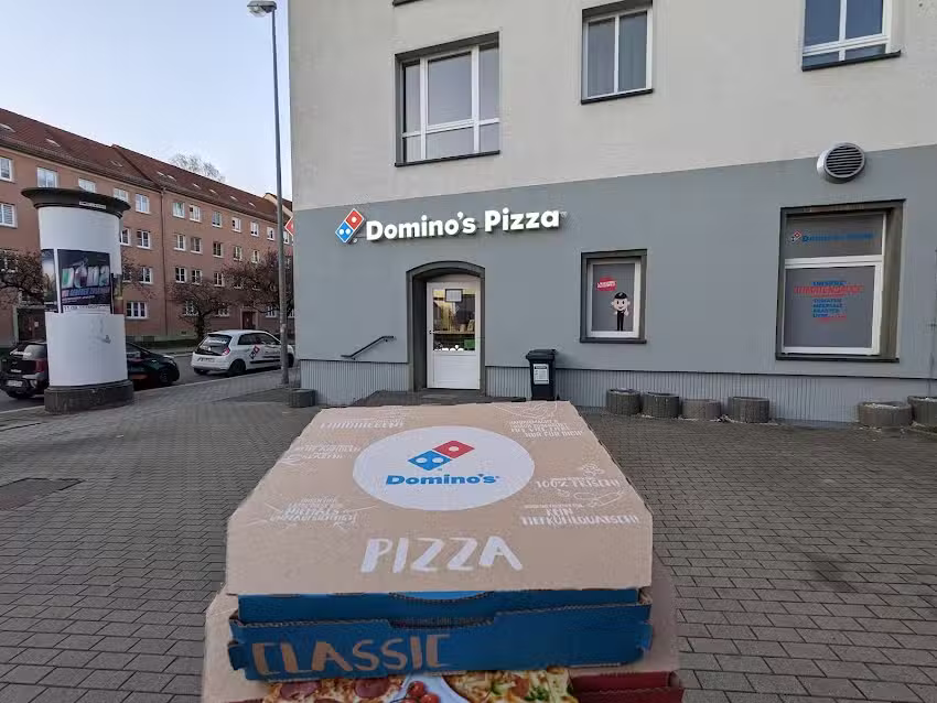 Domino&rsquo;s Pizza Chemnitz Bernsdorf